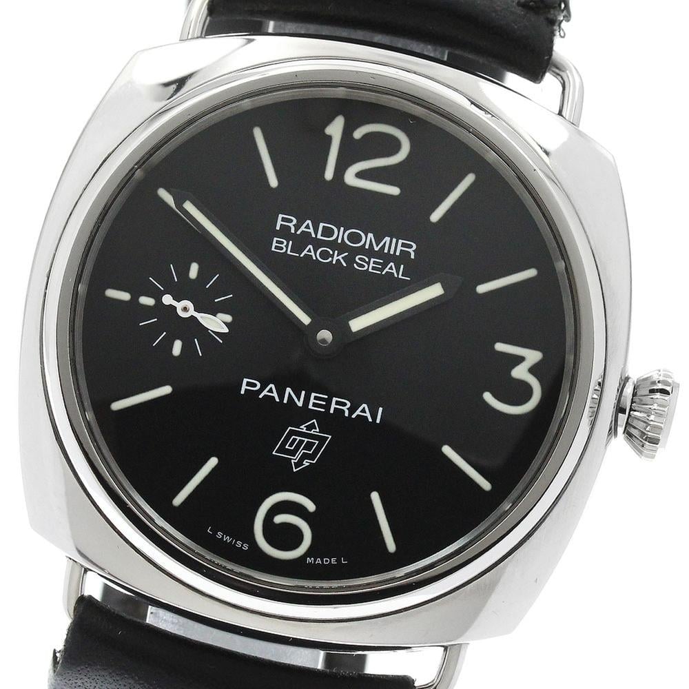 Panerai Radiomir Black Seal