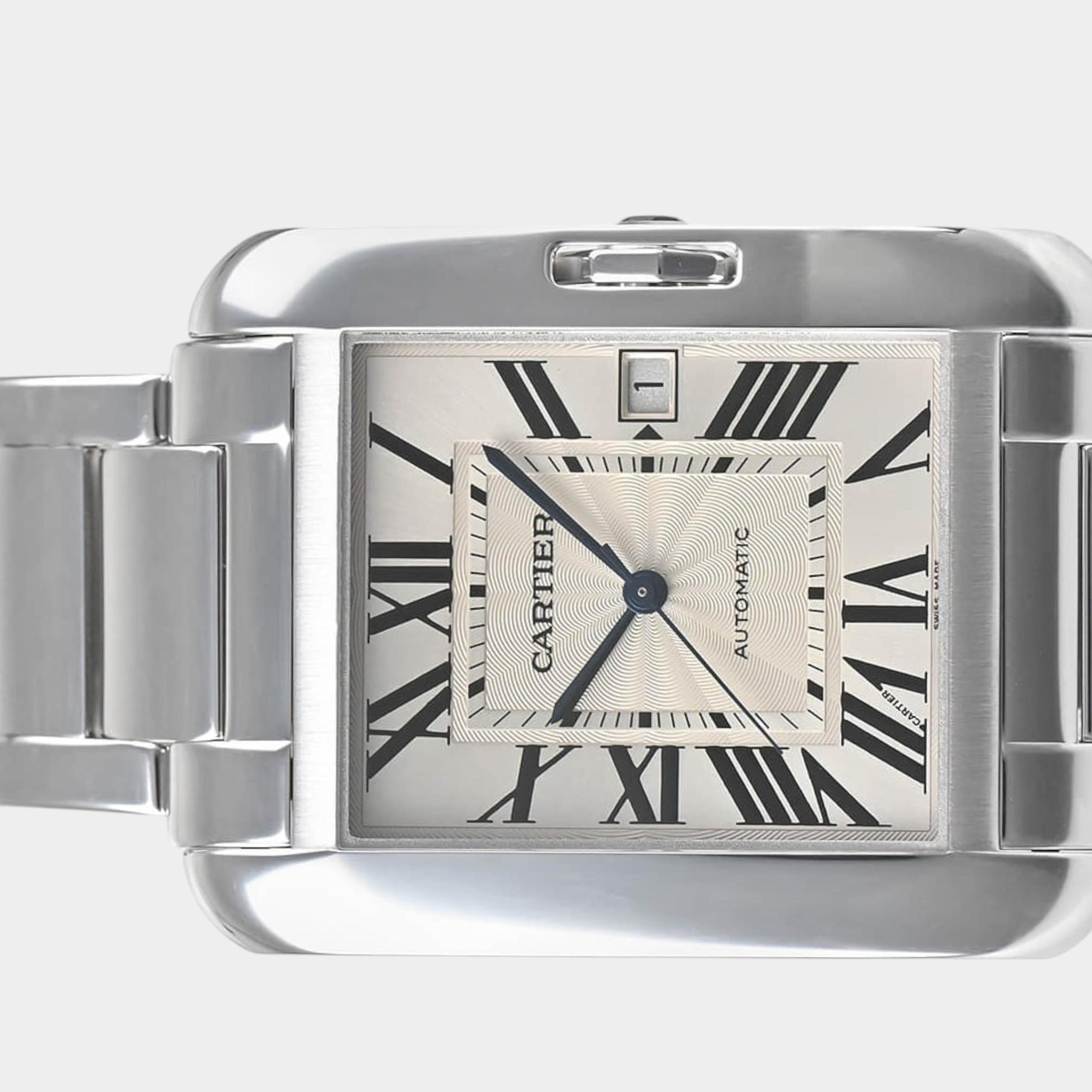 Cartier Tank Anglaise W5310025
