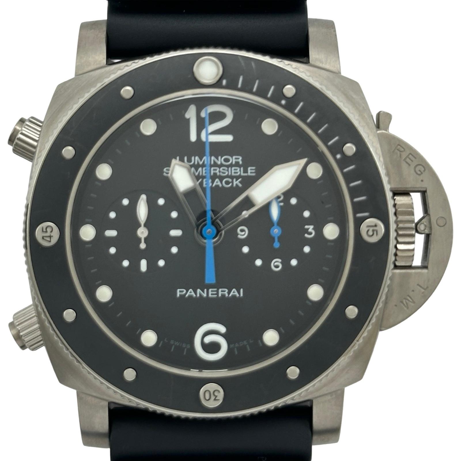 Panerai Luminor Submersible PAM00615