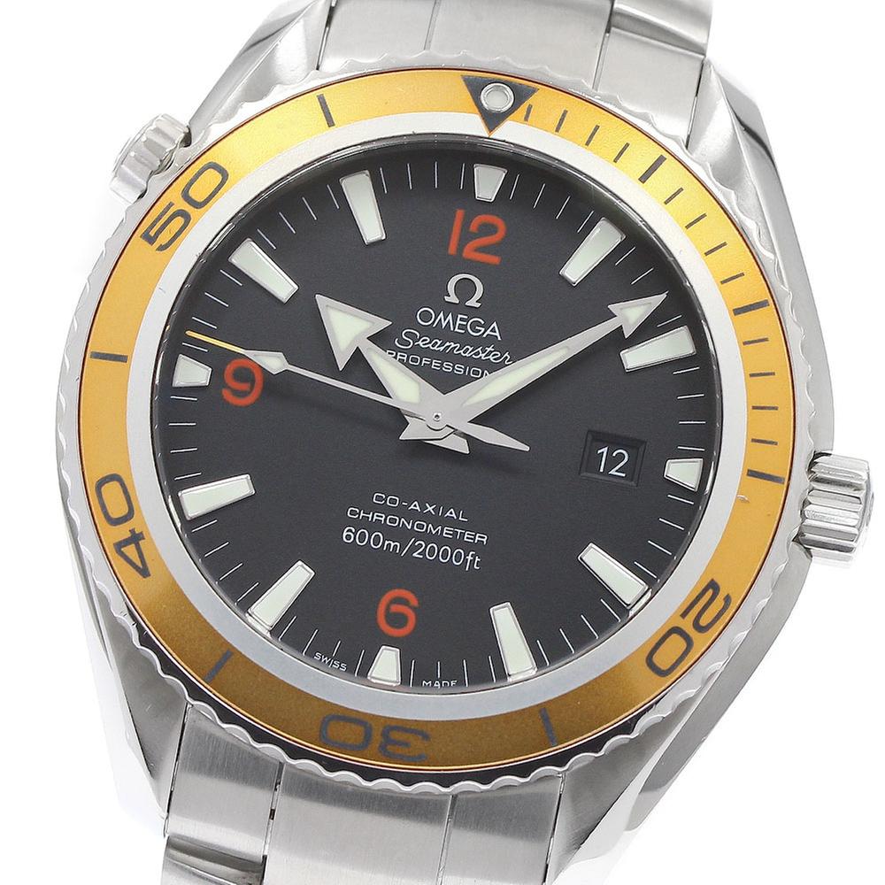 Omega Seamaster Planet Ocean 2208.50