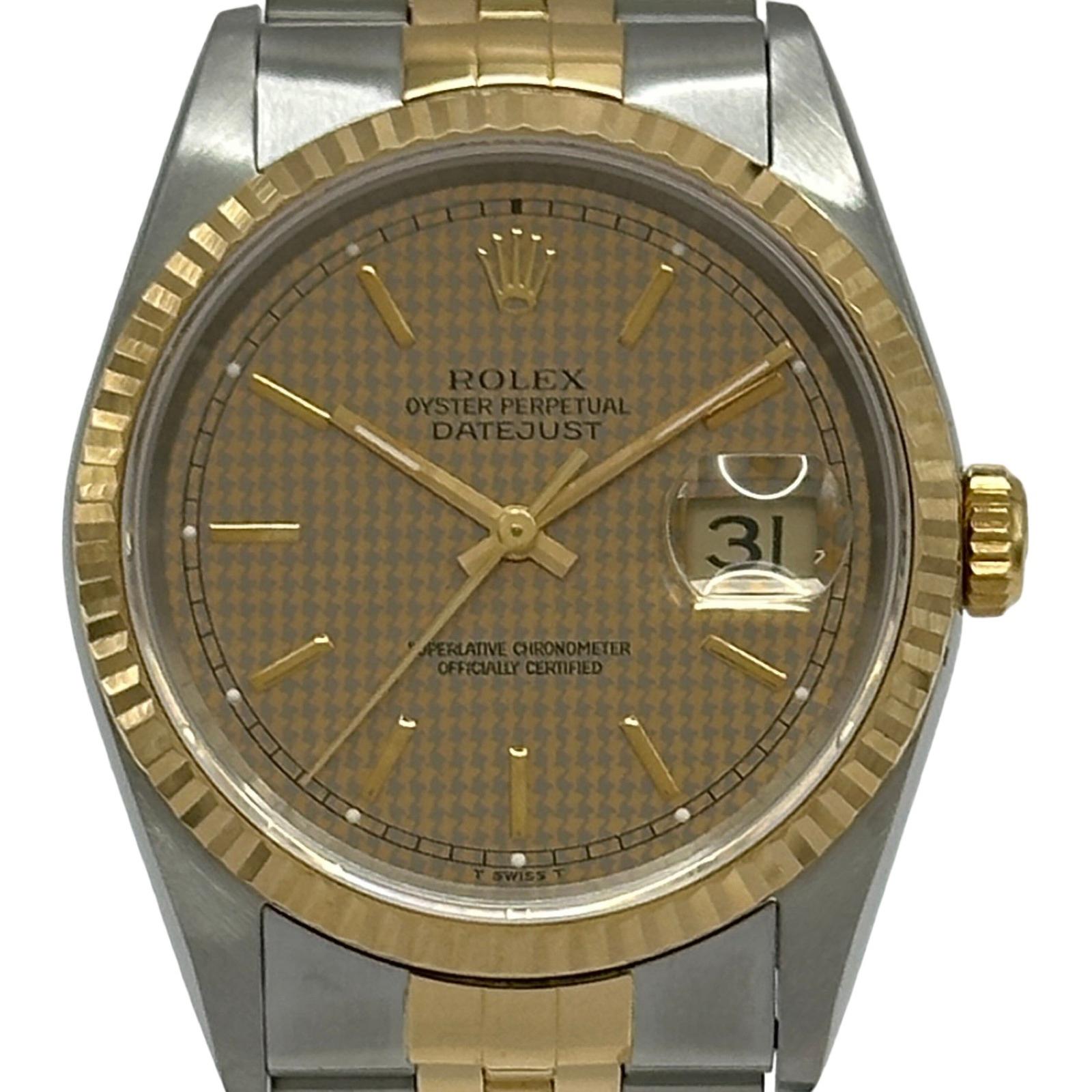 Rolex Datejust 16233