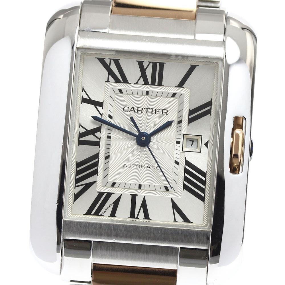 Cartier Tank Anglaise