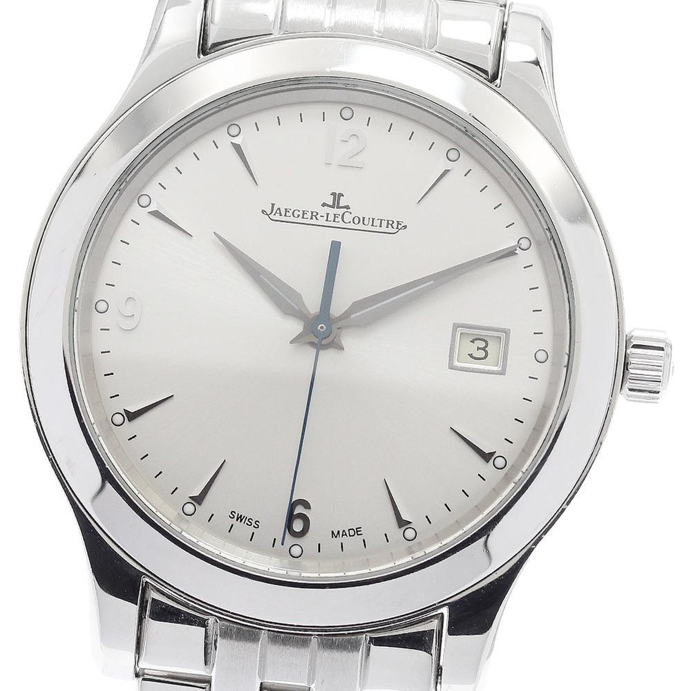 Jaeger-LeCoultre Master Control Date
