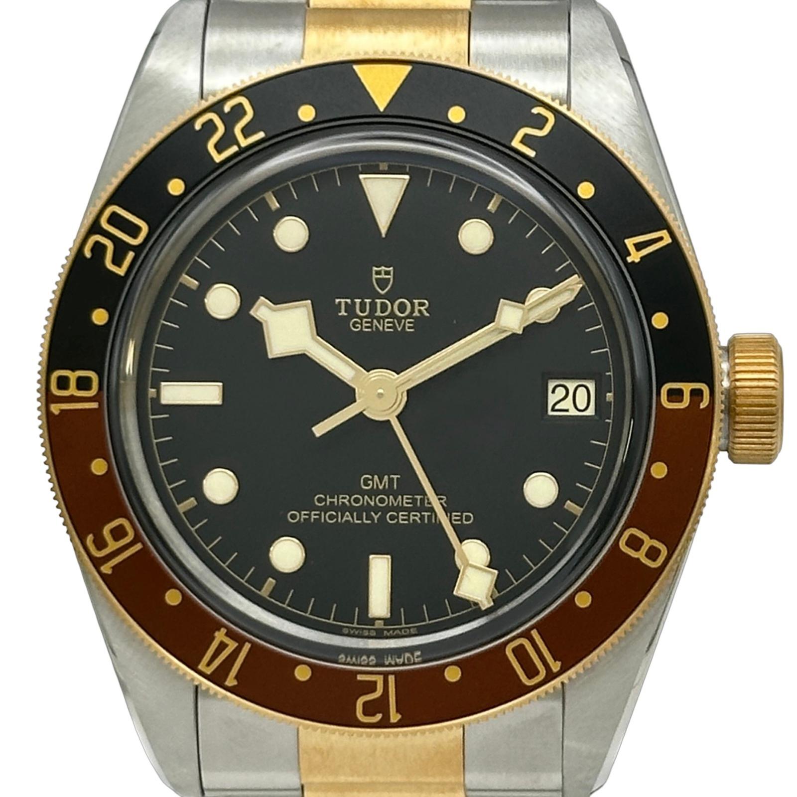 Tudor Black Bay 79833MN
