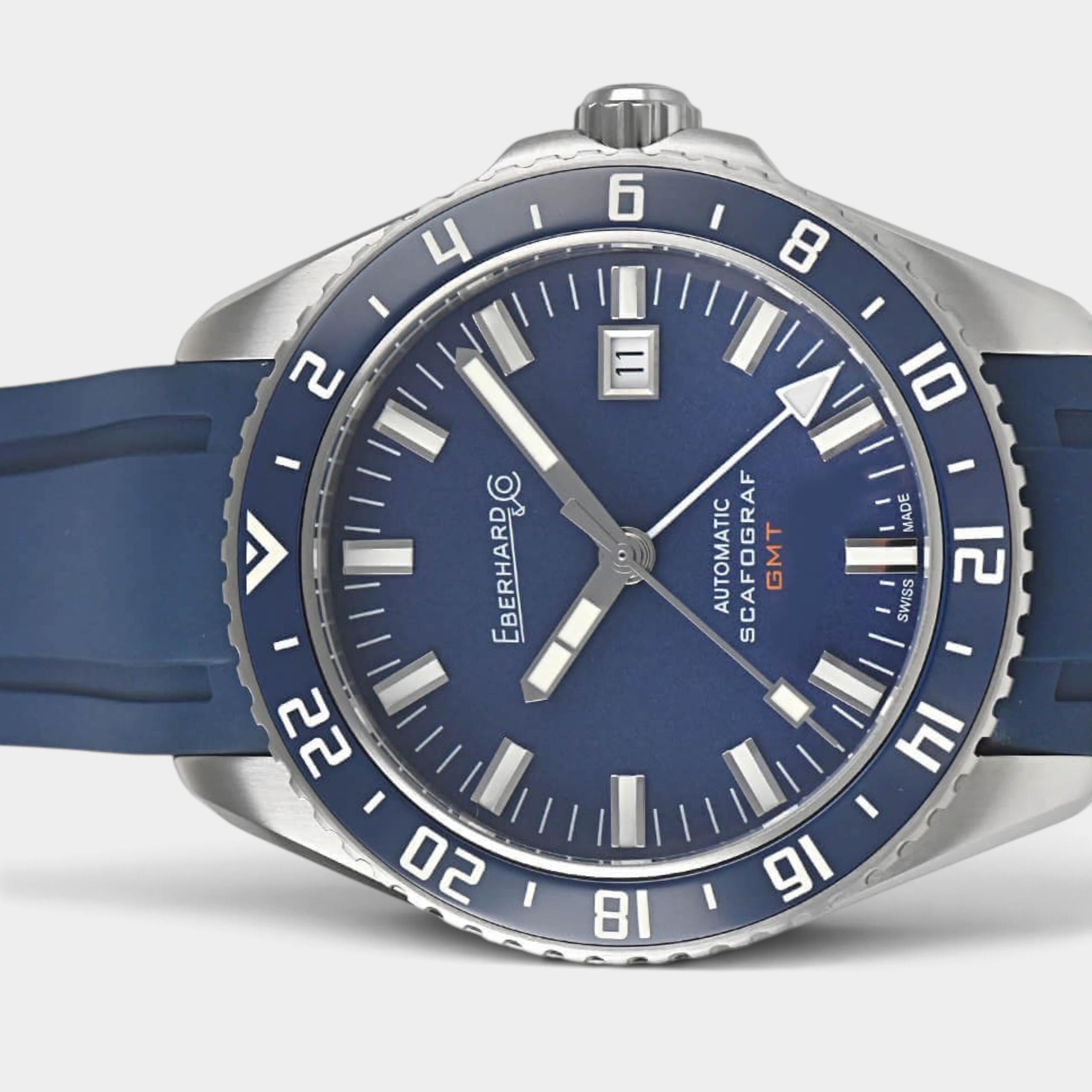 Eberhard & Co.  41038.02 CU