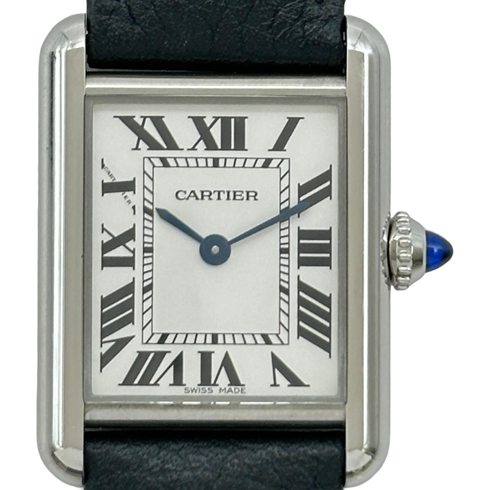 Cartier Tank WSTA0042