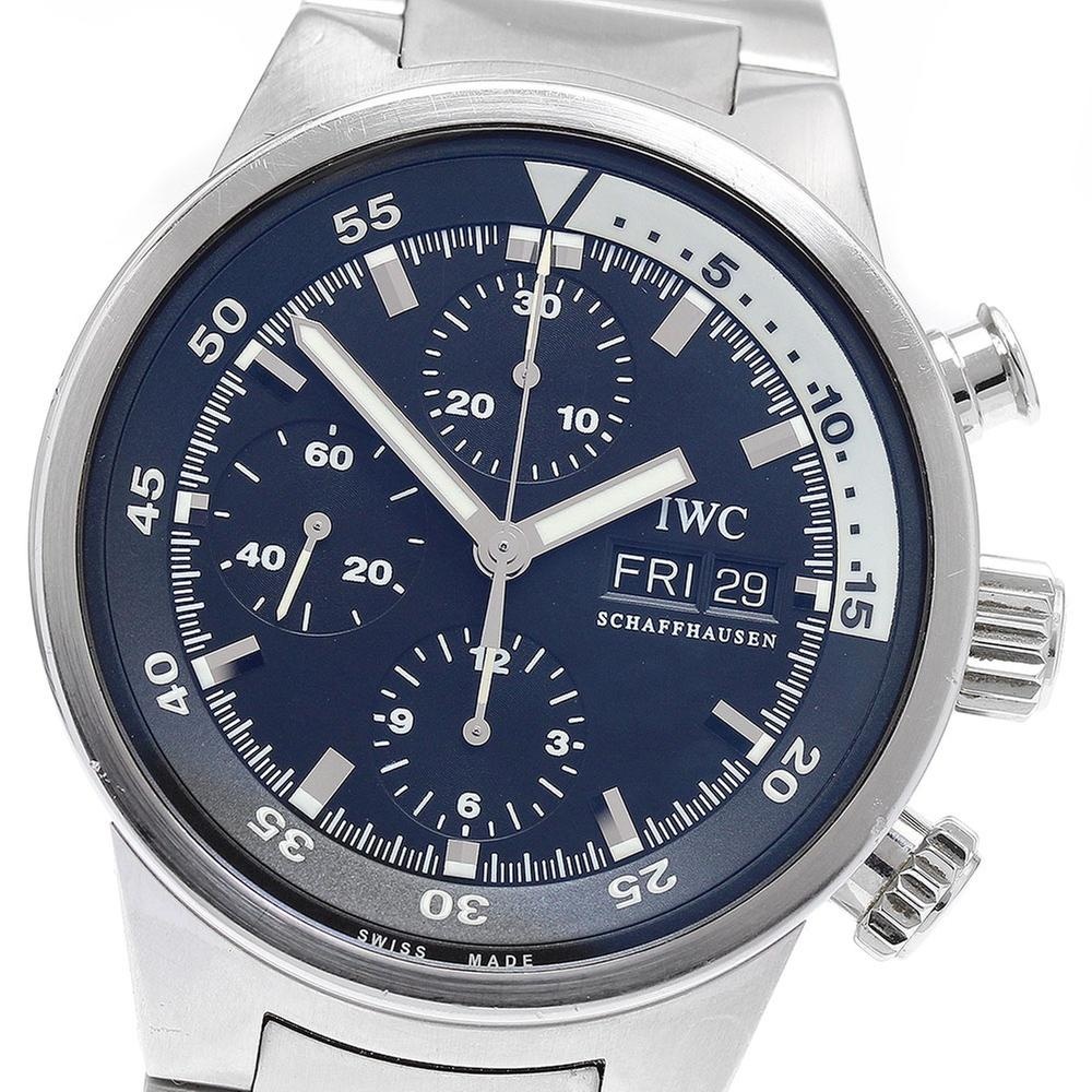 IWC Aquatimer Chronograph