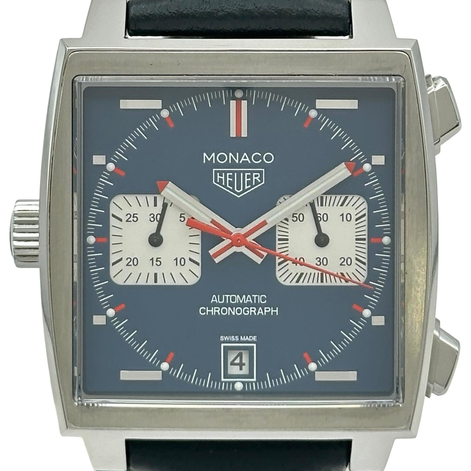 TAG Heuer Monaco Calibre 11 CAW211P