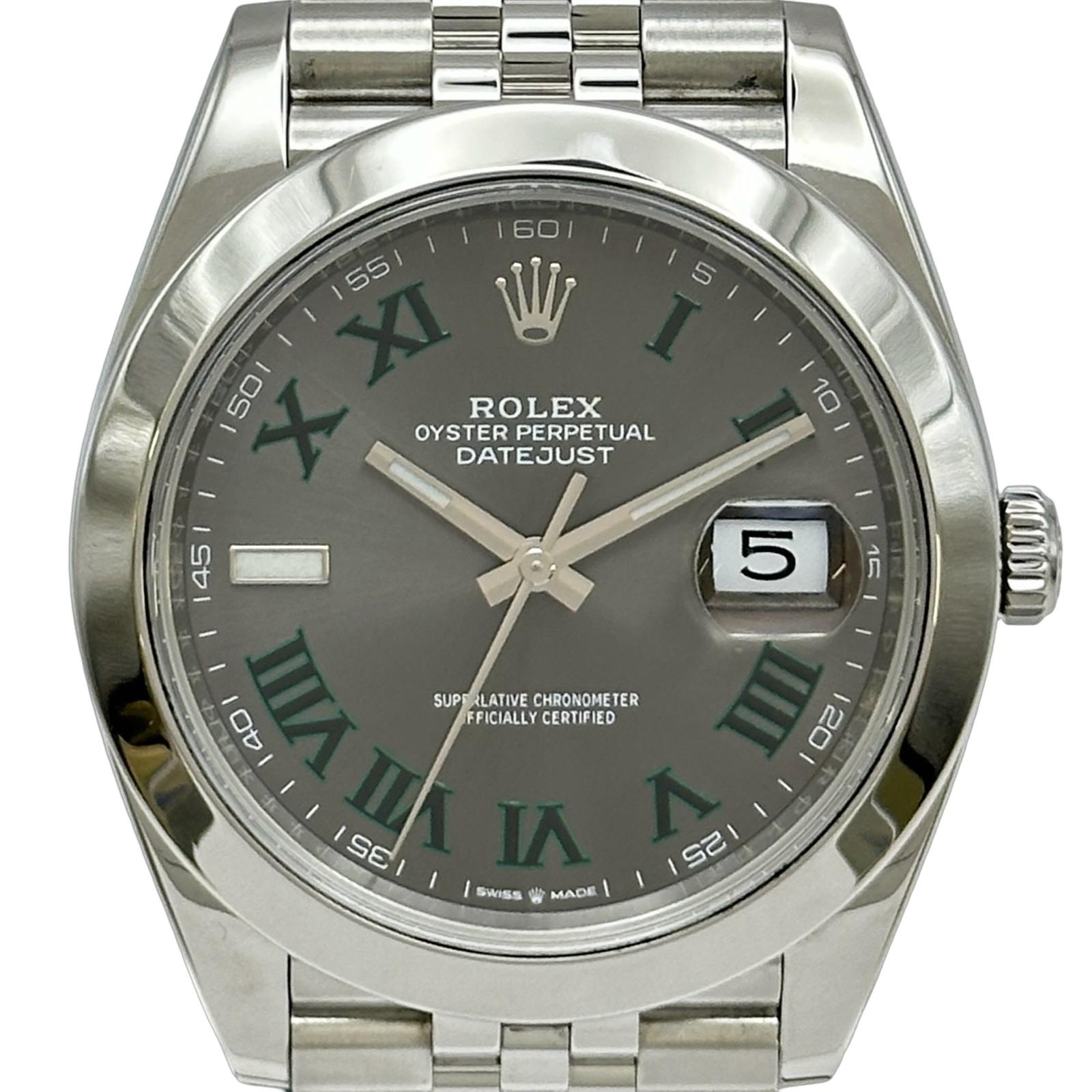 Rolex Datejust 126300