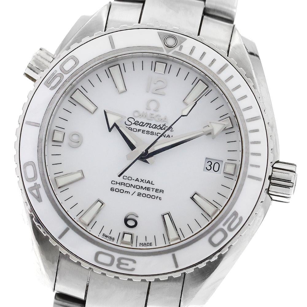 Omega Seamaster Planet Ocean