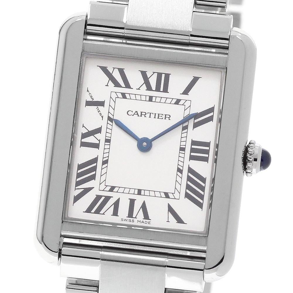 Cartier Tank Solo
