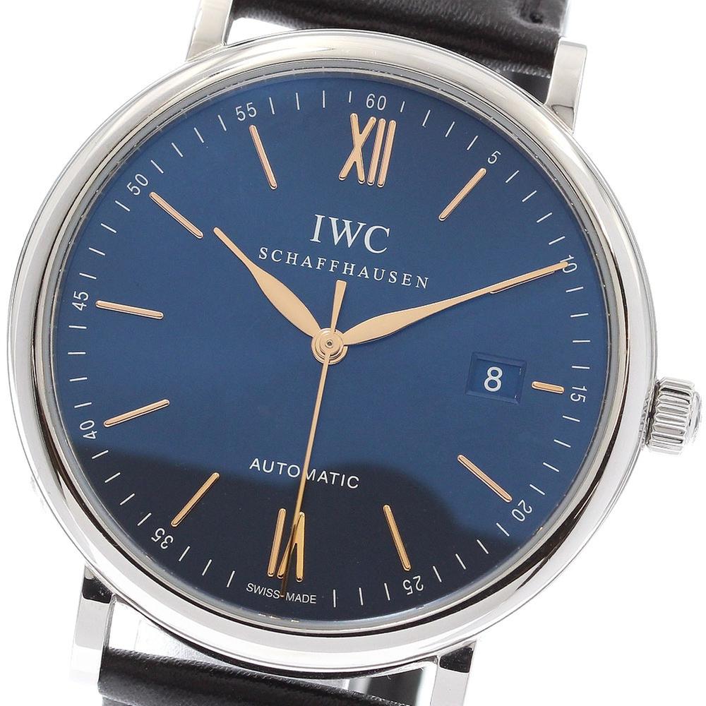 IW356523 | Blue Dial Used (Fair) Men's watch/Unisex Buy in Switzerland