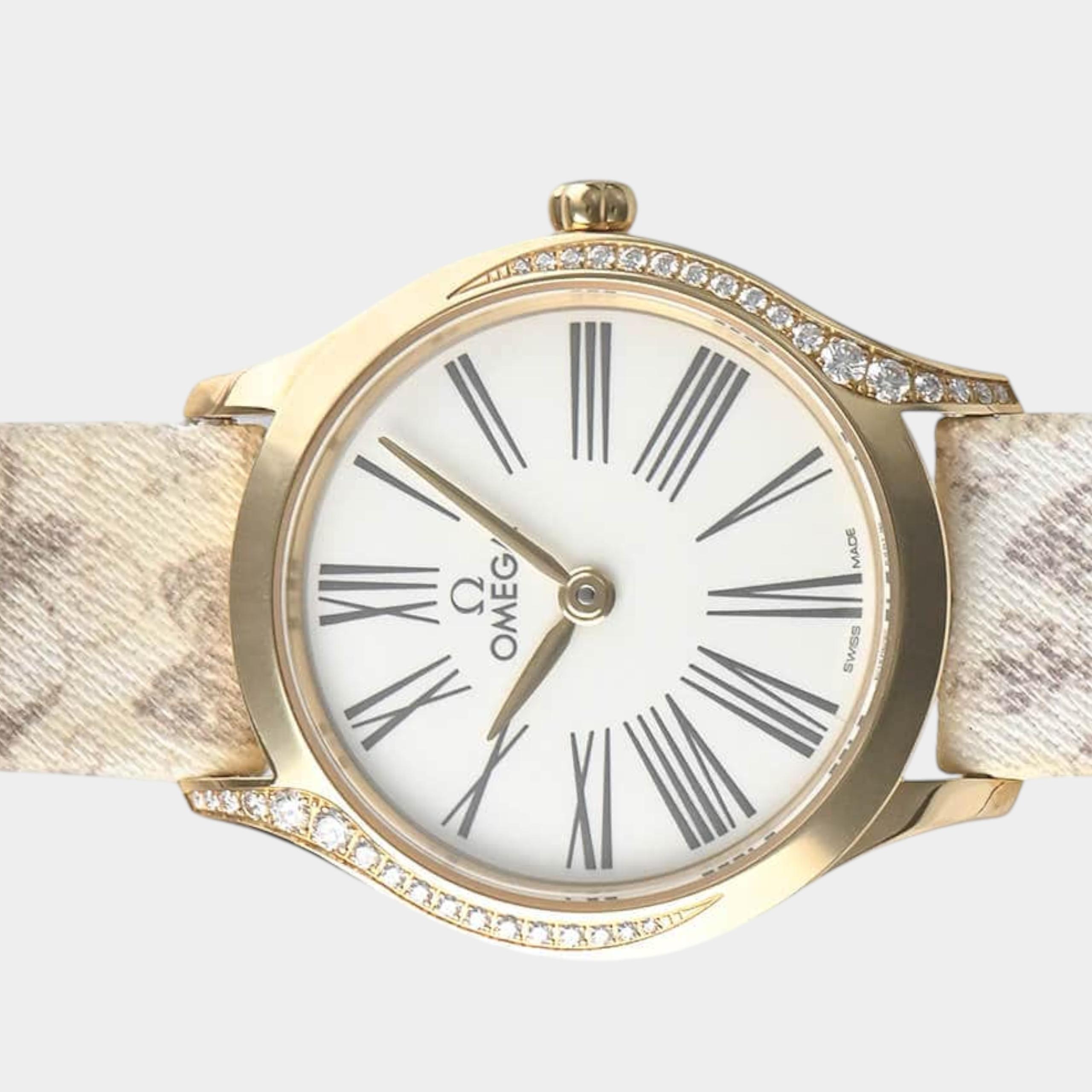 Omega De Ville Trésor 428.57.26.60.04.002