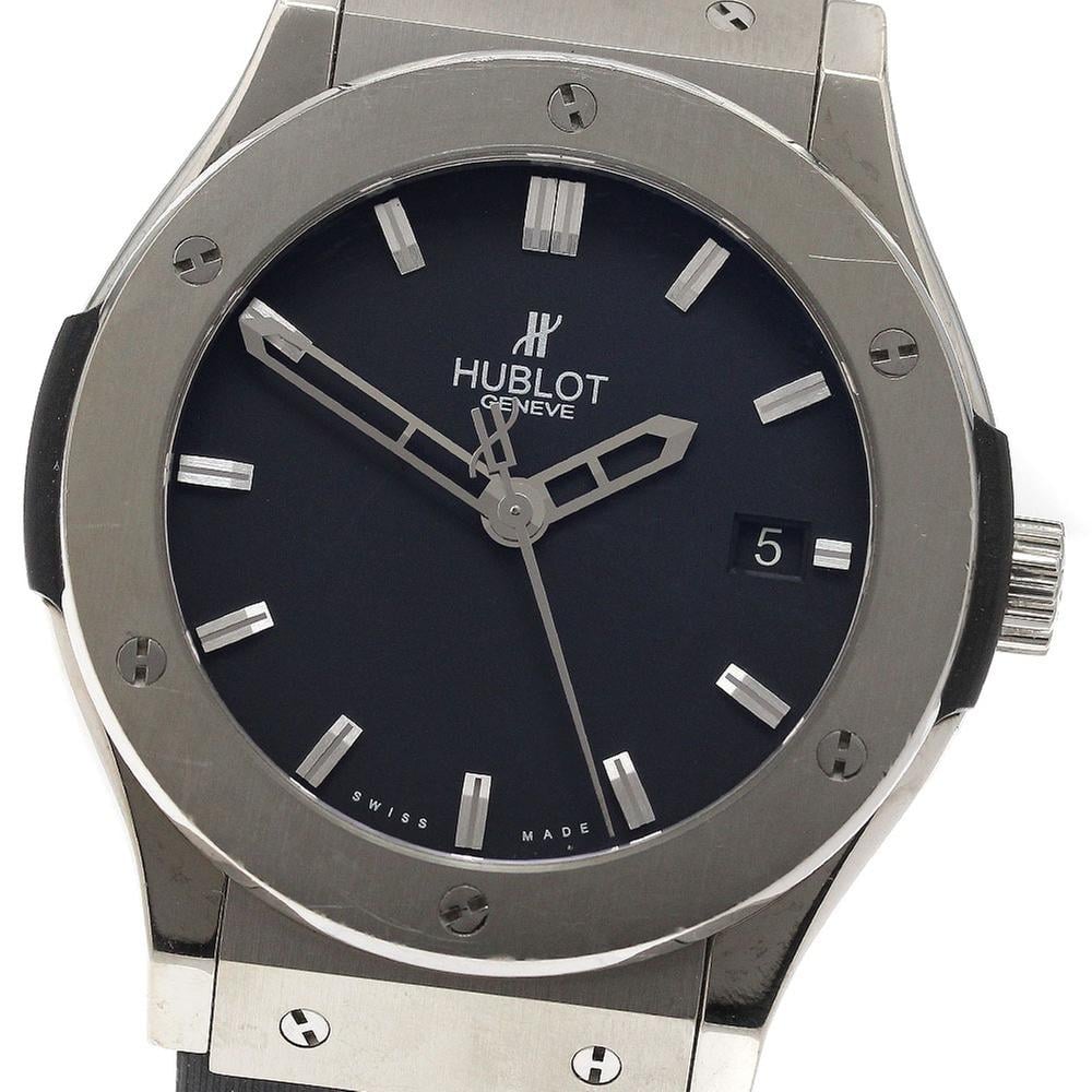 Hublot Classic Fusion