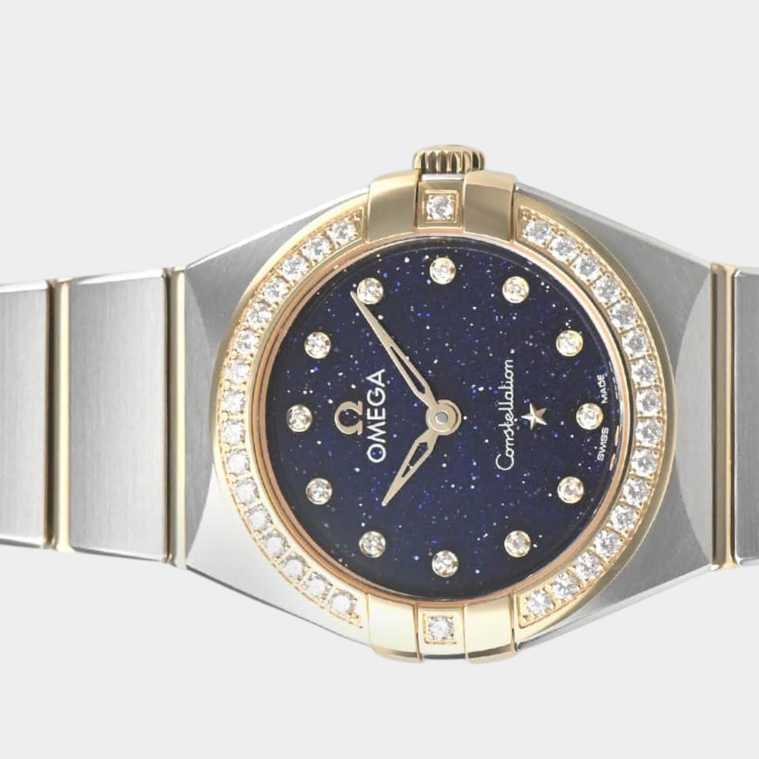 Omega Constellation 131.25.25.60.53.001
