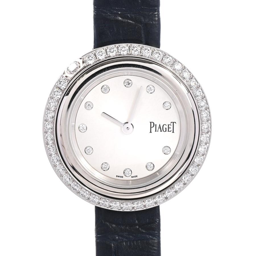 Piaget Possession GOA43084 | Silver Dial Used (Good) Women's watch Buy in Switzerland