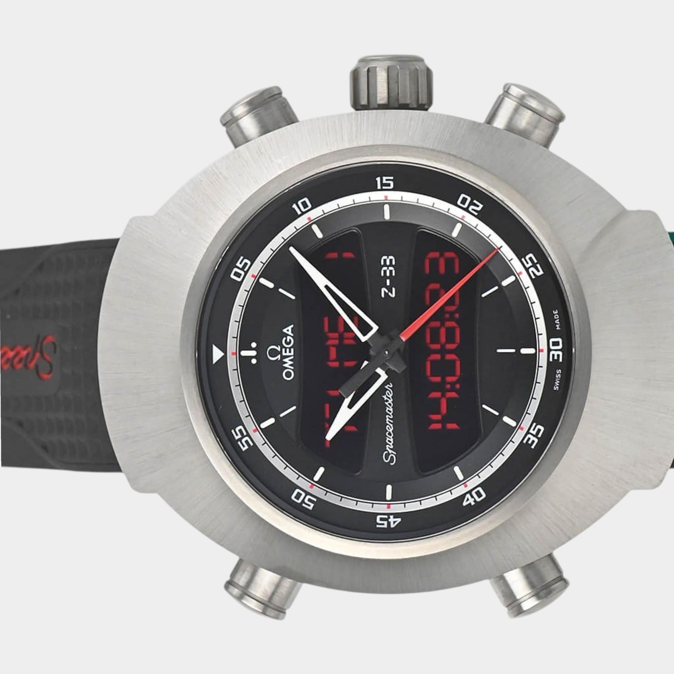 Omega Speedmaster Spacemaster Z-33