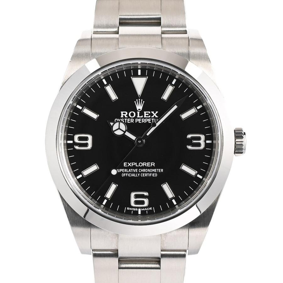 Rolex Explorer
