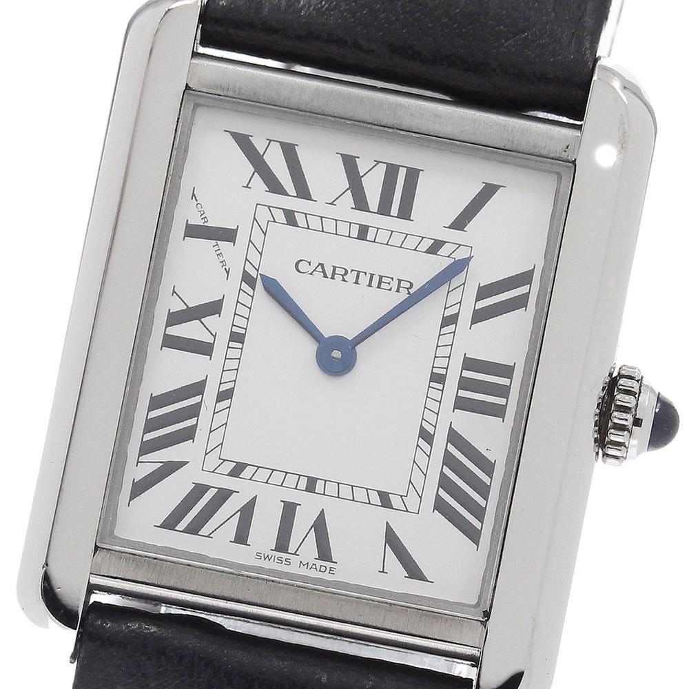 Cartier Tank Solo