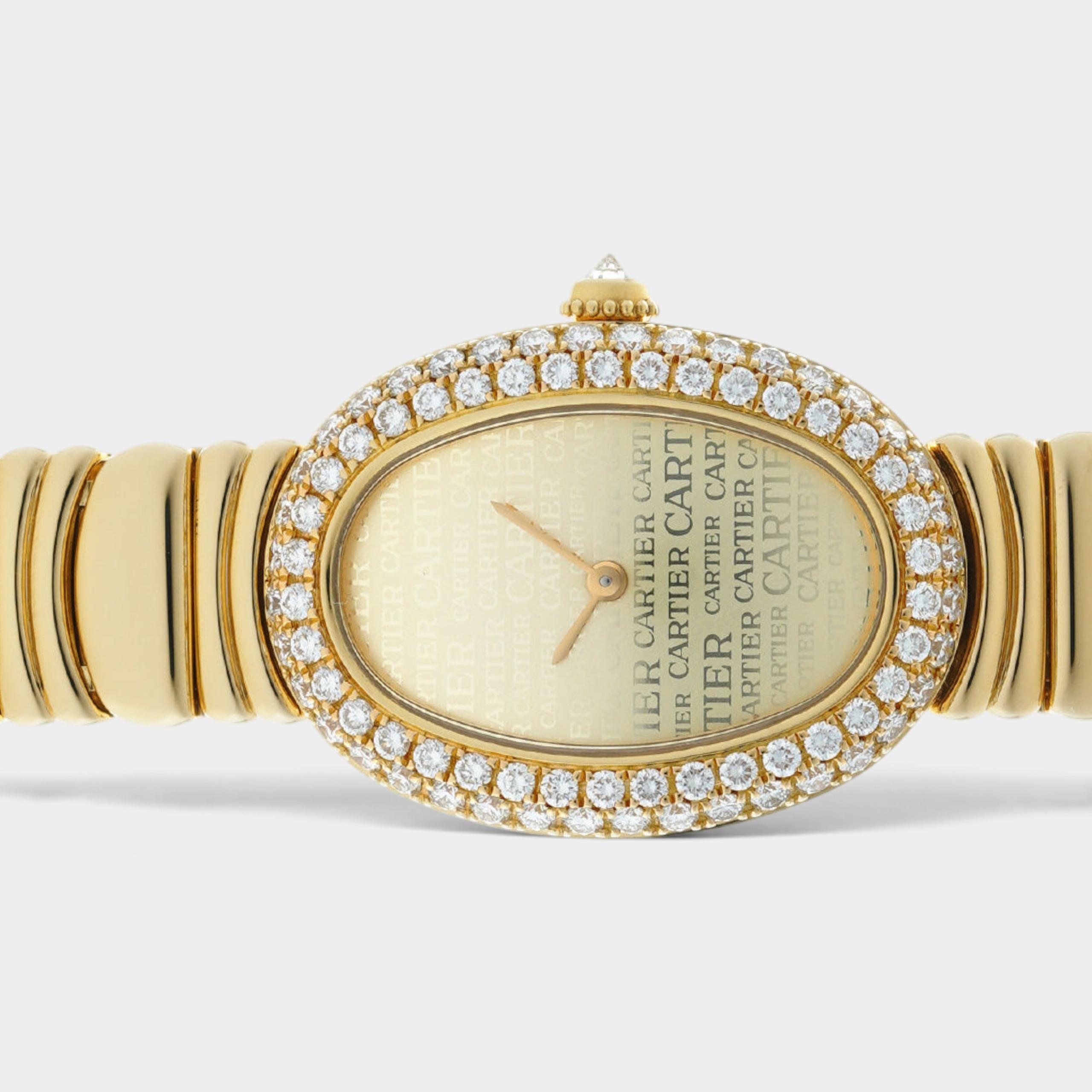 Cartier Baignoire