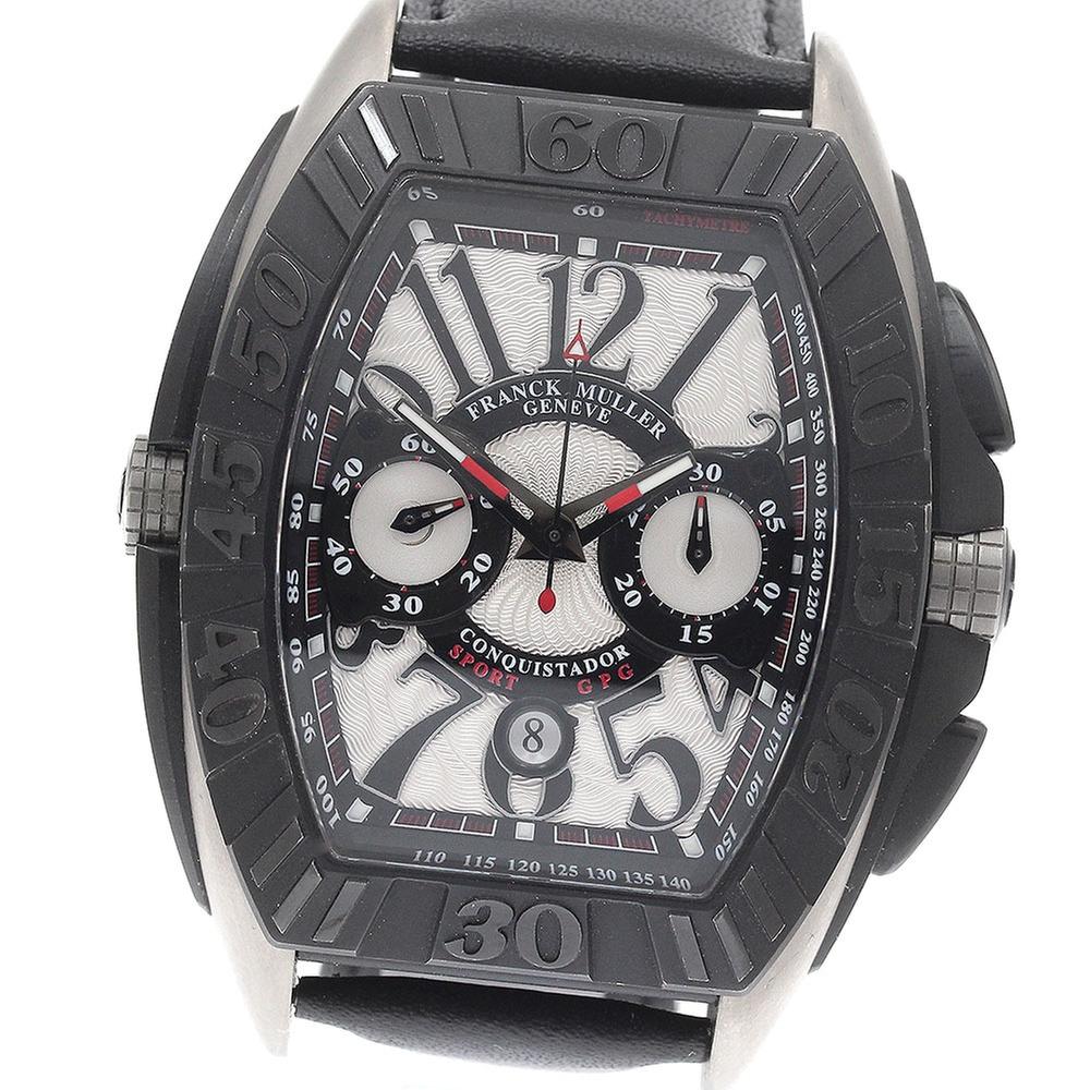 Franck Muller Conquistador GPG