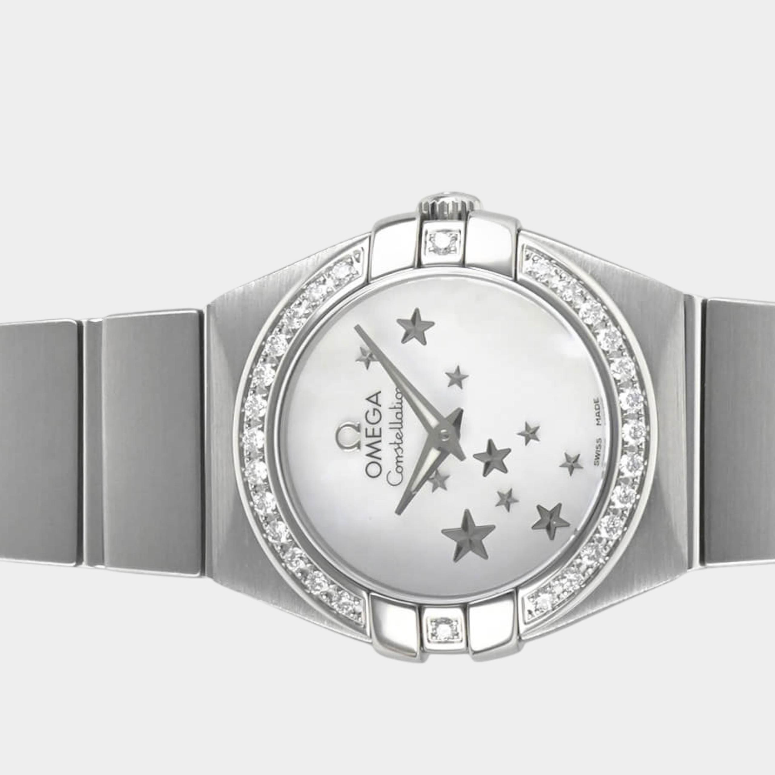 Omega Constellation 123.15.24.60.05.003