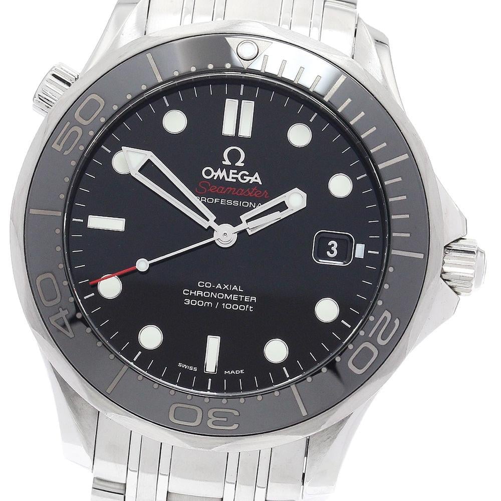Omega Seamaster Diver 300 M