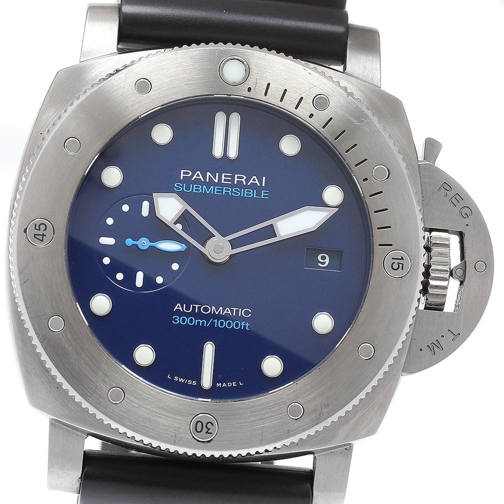 Panerai Submersible BMG-Tech