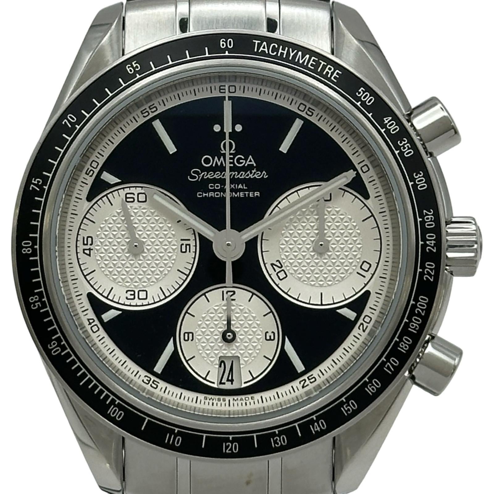 Omega Speedmaster Racing 326.30.40.50.01.002