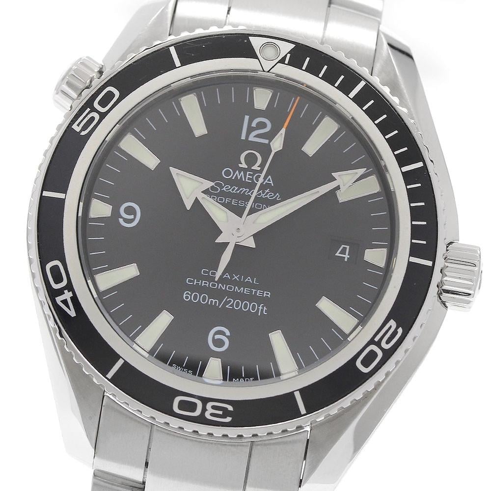 Omega Seamaster Planet Ocean 2201.50