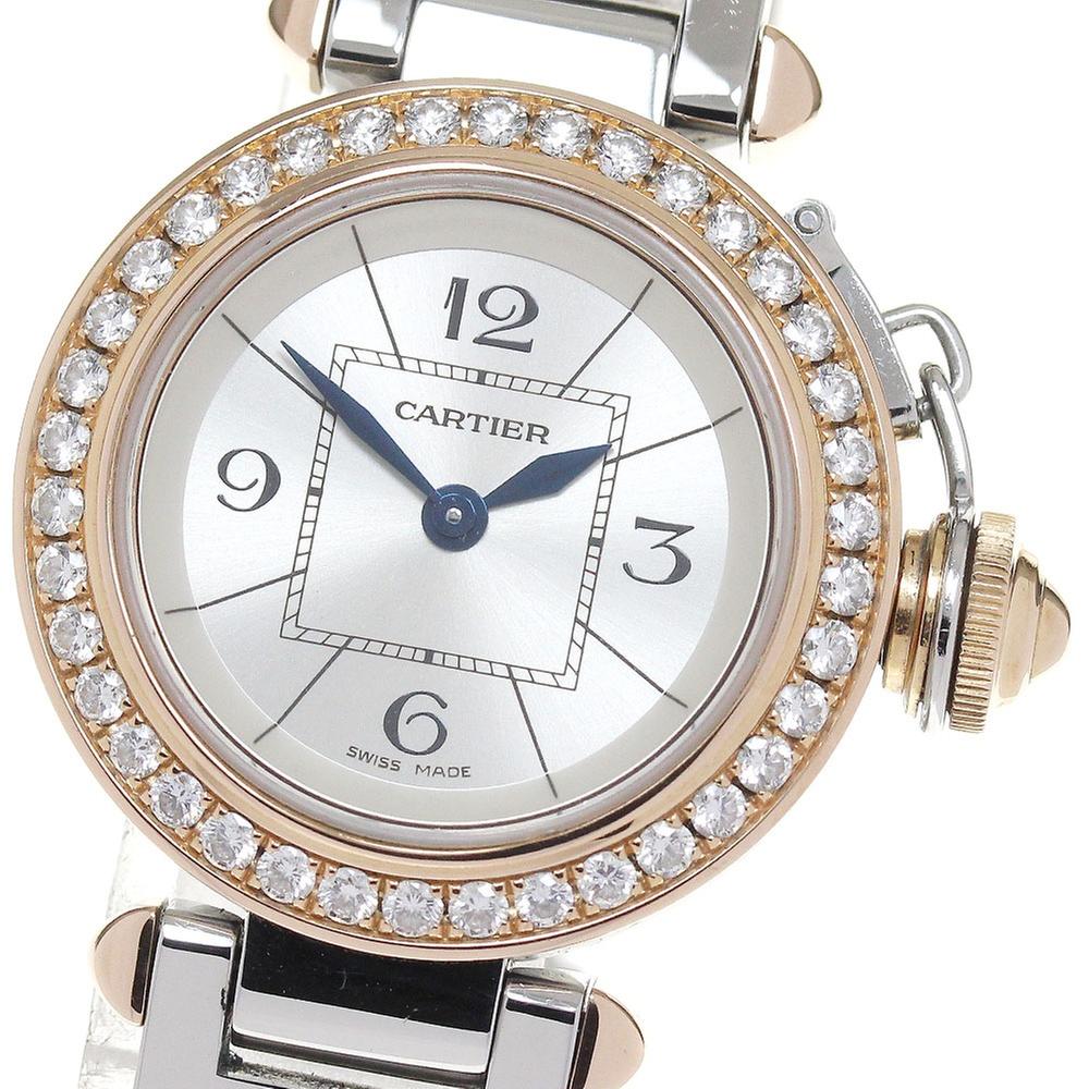 Cartier Pasha
