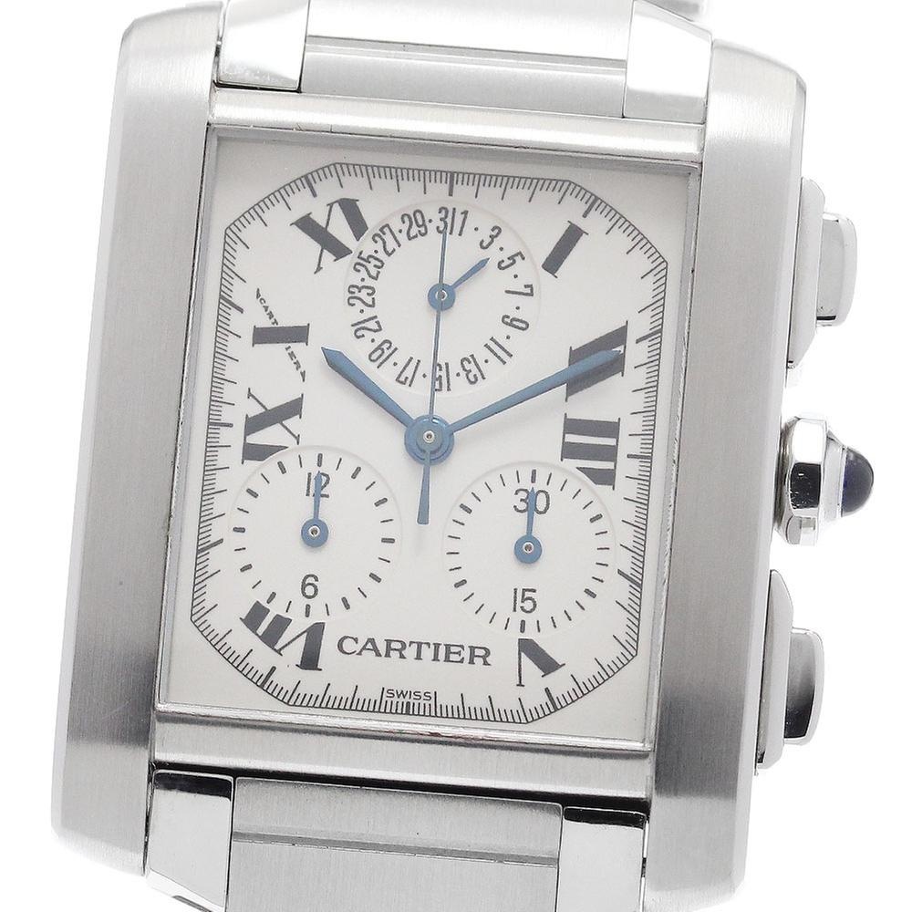 Cartier Tank Française