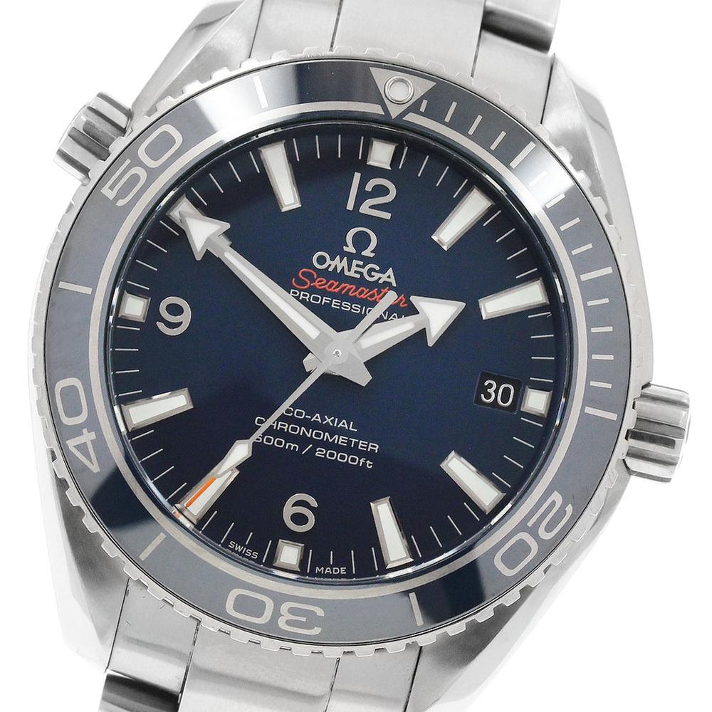 Omega Seamaster Planet Ocean