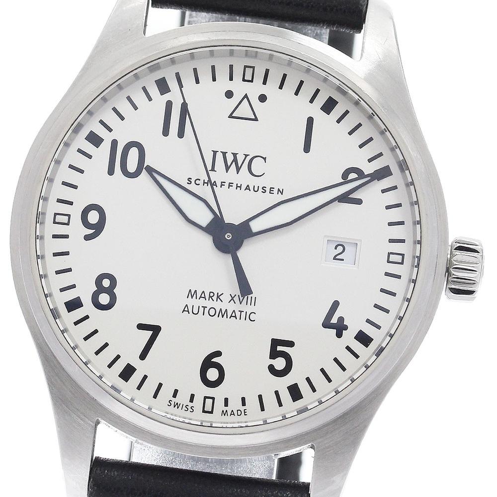 IW327012 | Silver Dial Used (Fair) Men's watch/Unisex Buy in Switzerland