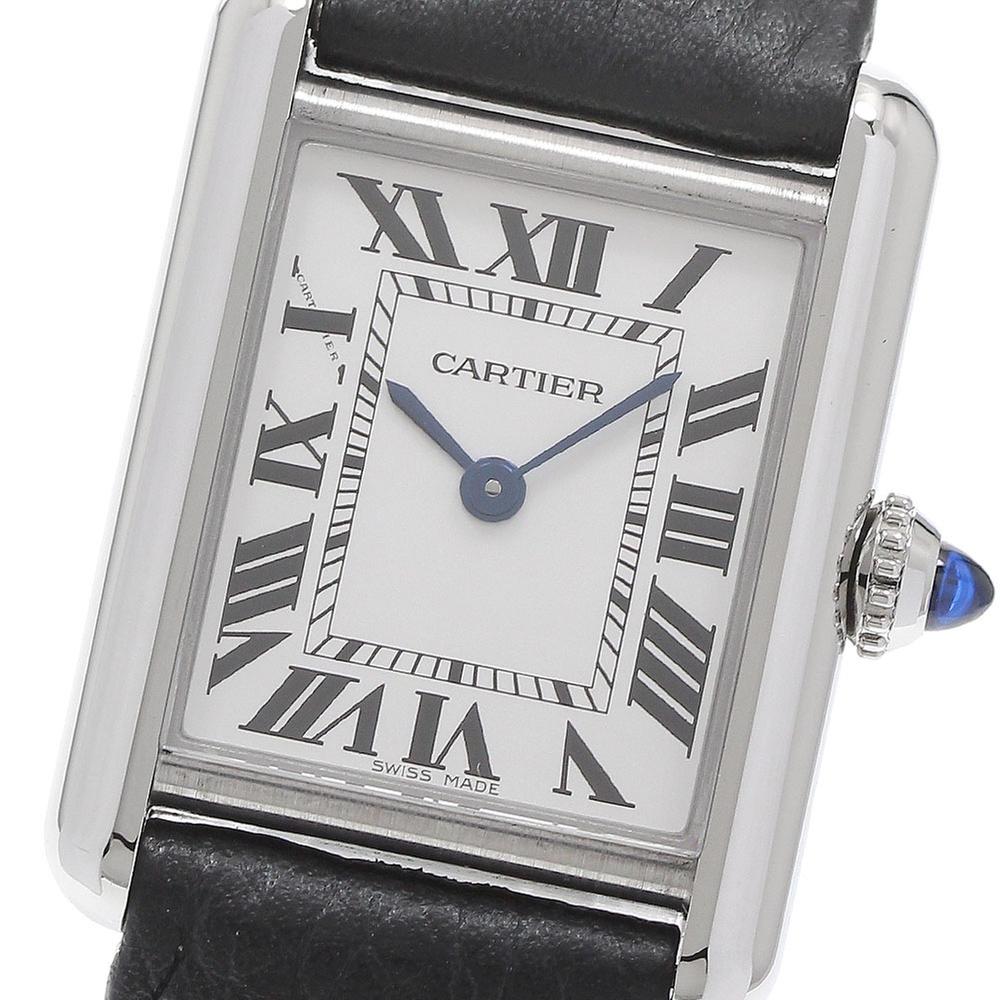 Cartier Tank