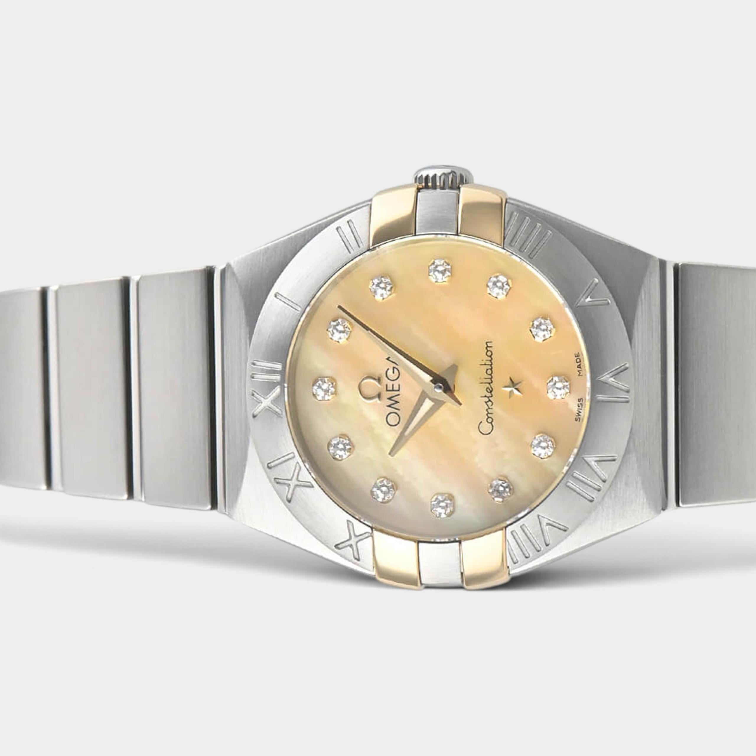 Omega Constellation