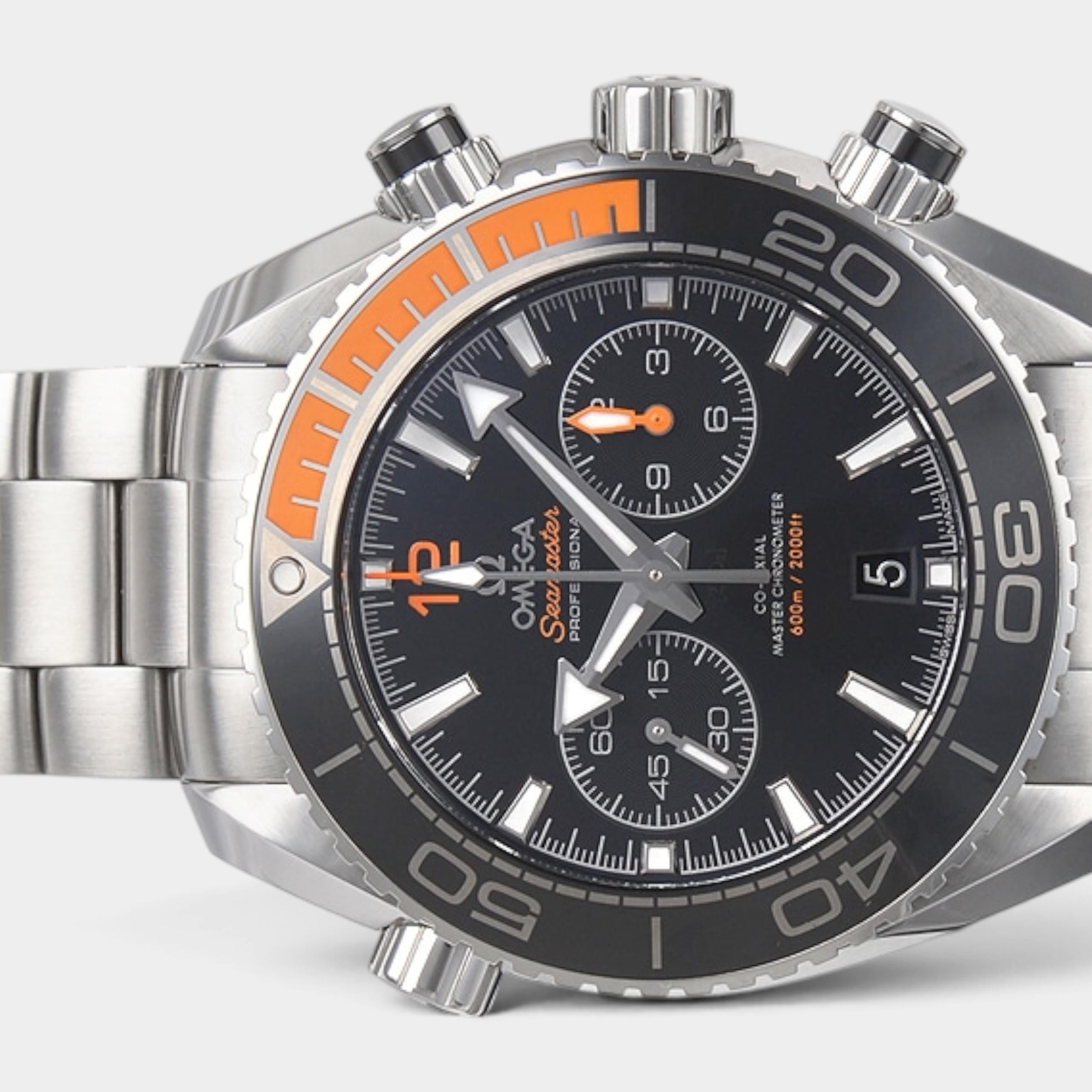 Omega Seamaster Planet Ocean 215.30.46.51.01.002