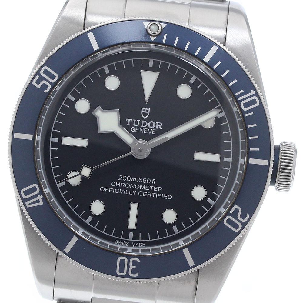 Tudor Black Bay 79230B | Black Dial Used (Fair) Men's watch/Unisex Buy in Switzerland