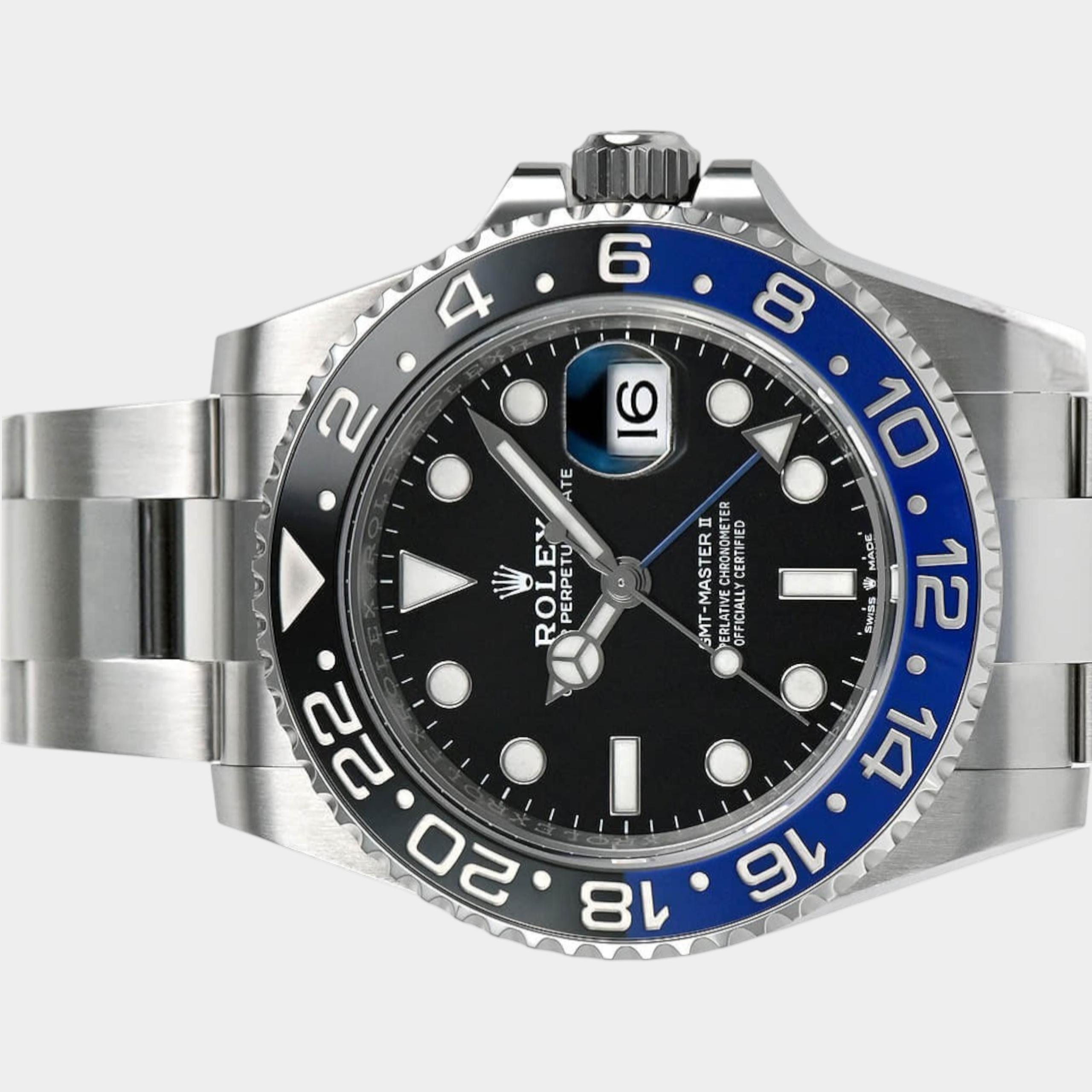 Rolex GMT-Master II