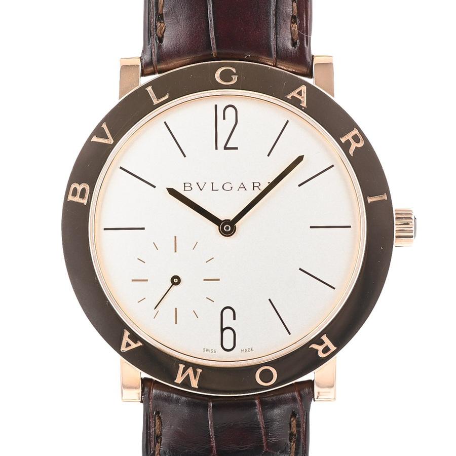 Bulgari  BBP41GXTRO | Silver Dial Used (Good) Men's watch/Unisex Buy in Switzerland