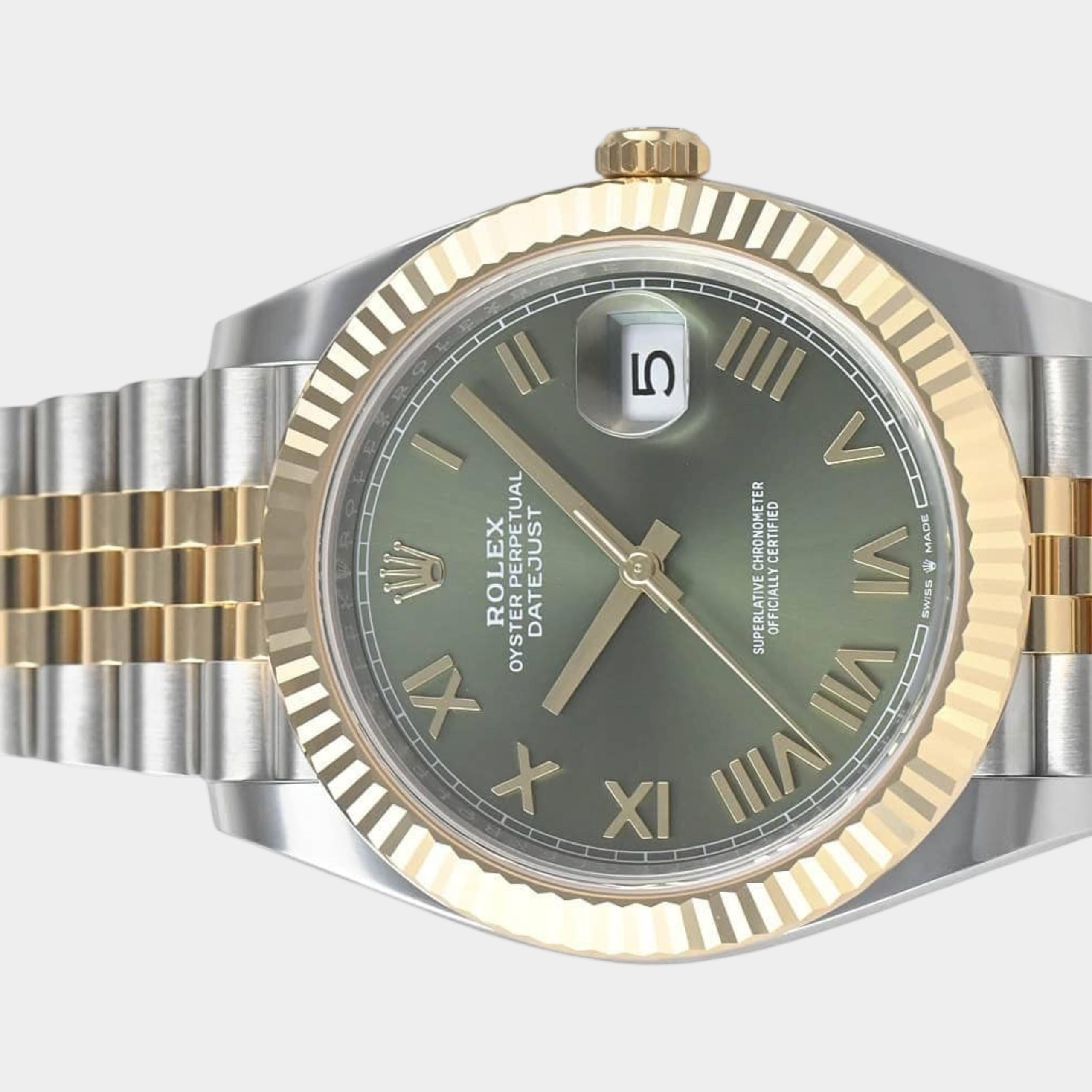 Rolex Datejust