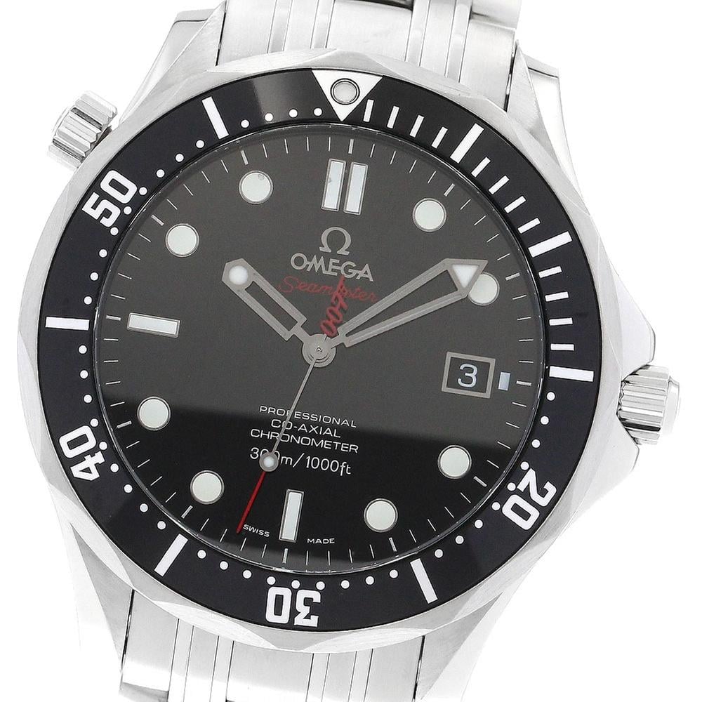 Omega Seamaster Diver 300 M
