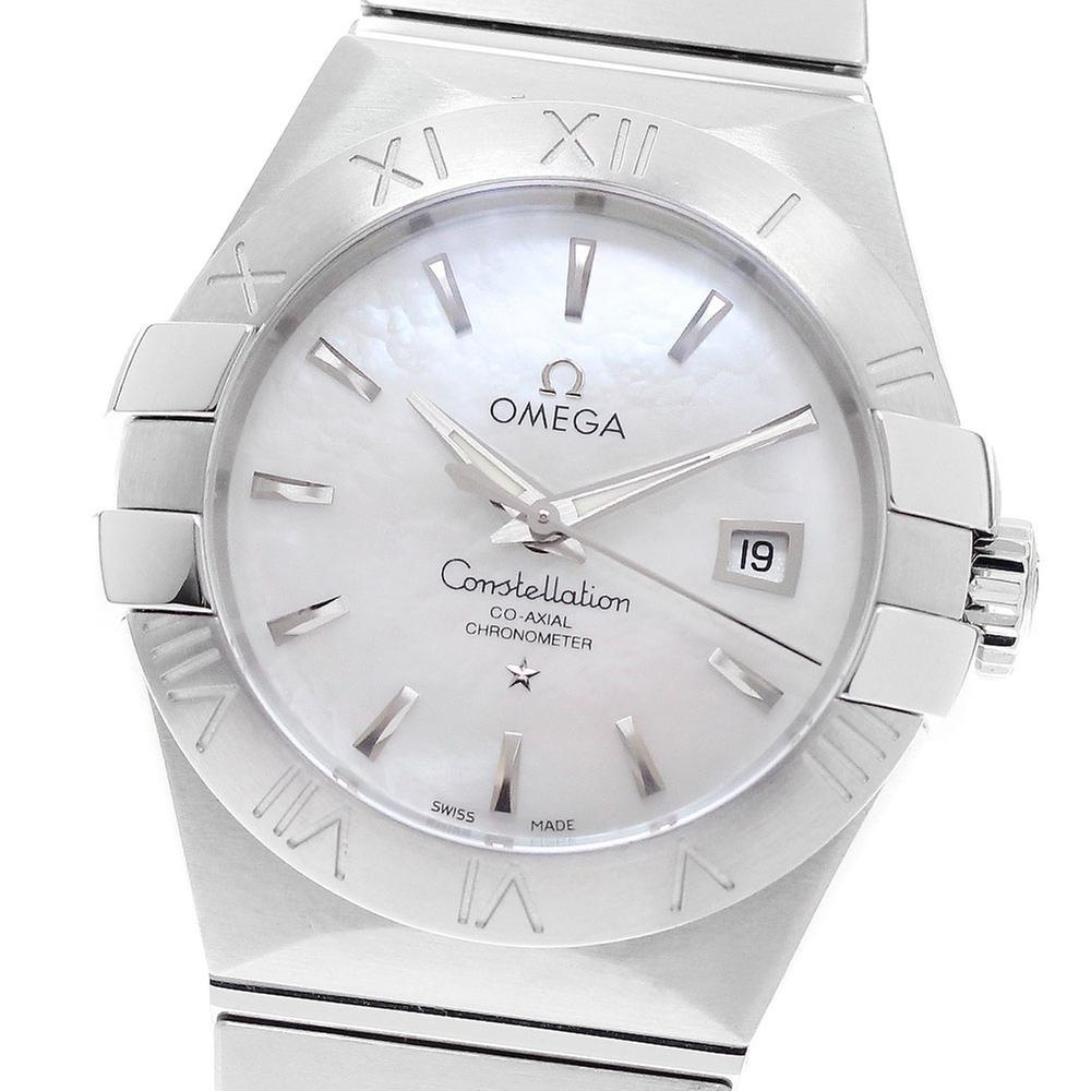 Omega Constellation Ladies