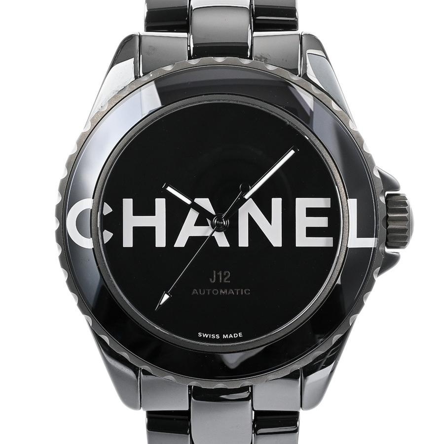 Chanel J12
