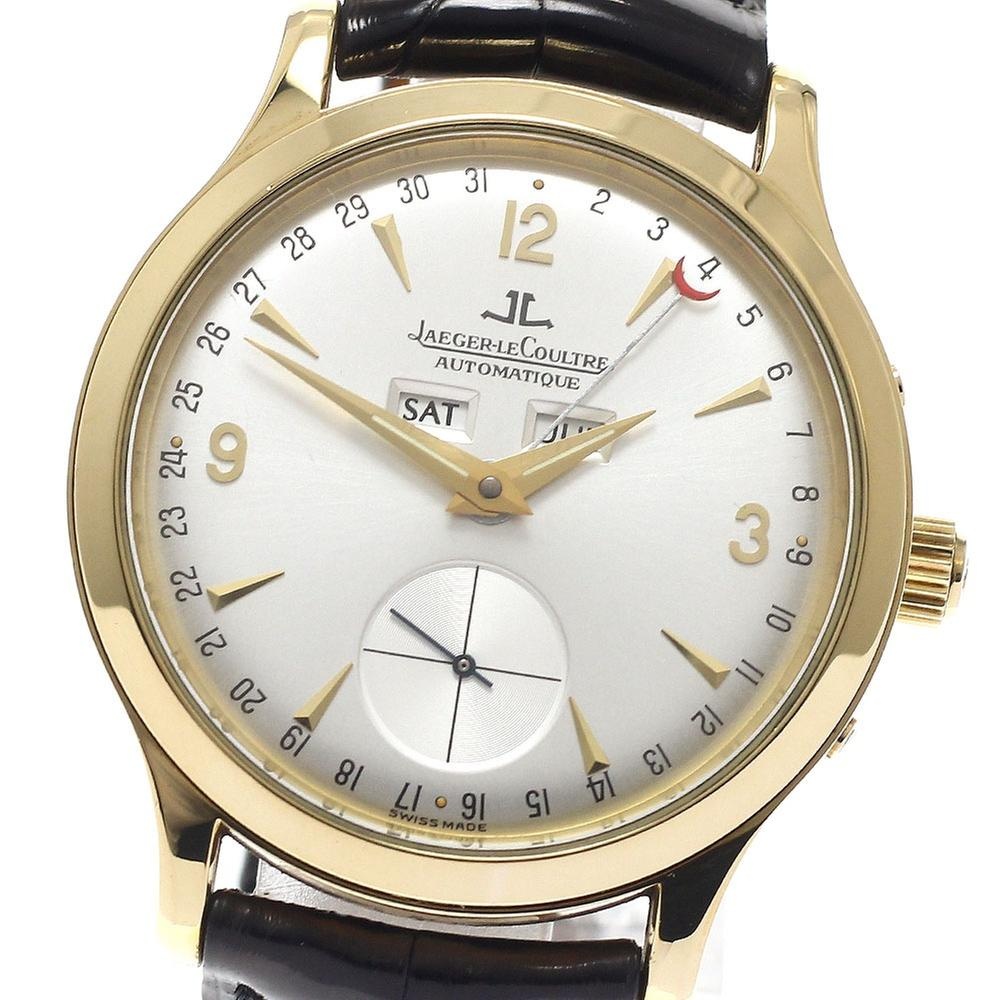 Jaeger-LeCoultre Master Calendar