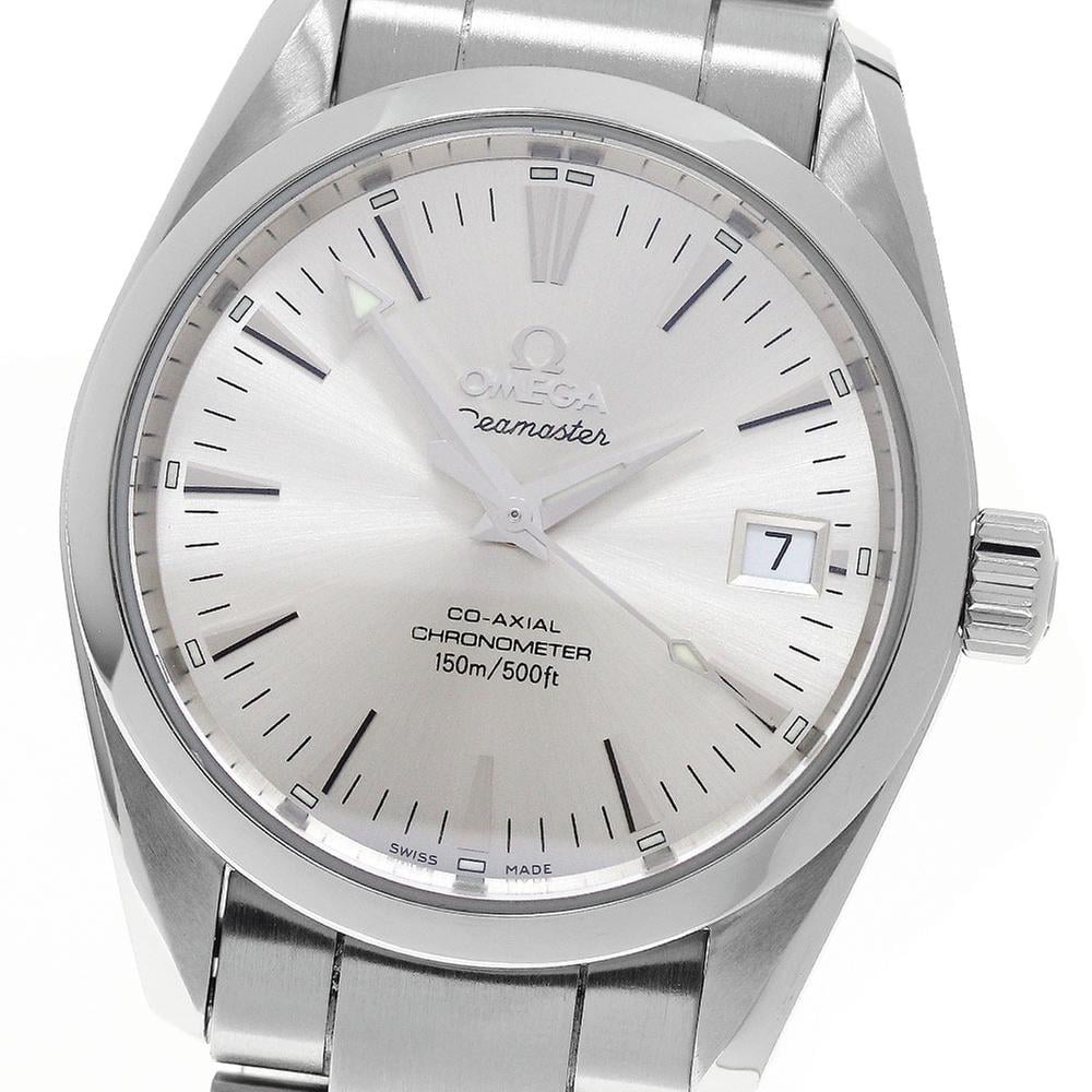 Omega Seamaster Aqua Terra 2504.30