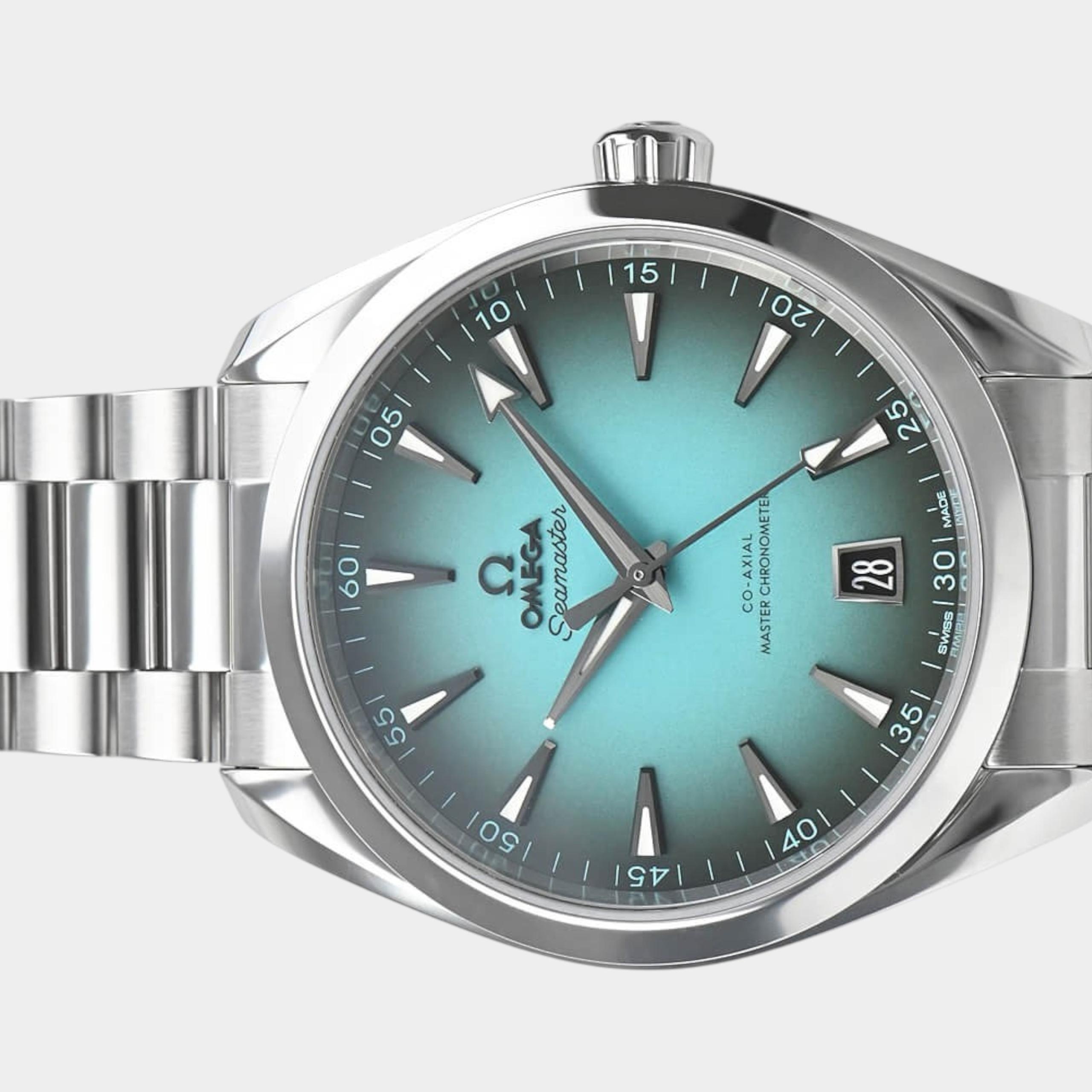 Omega Seamaster Aqua Terra