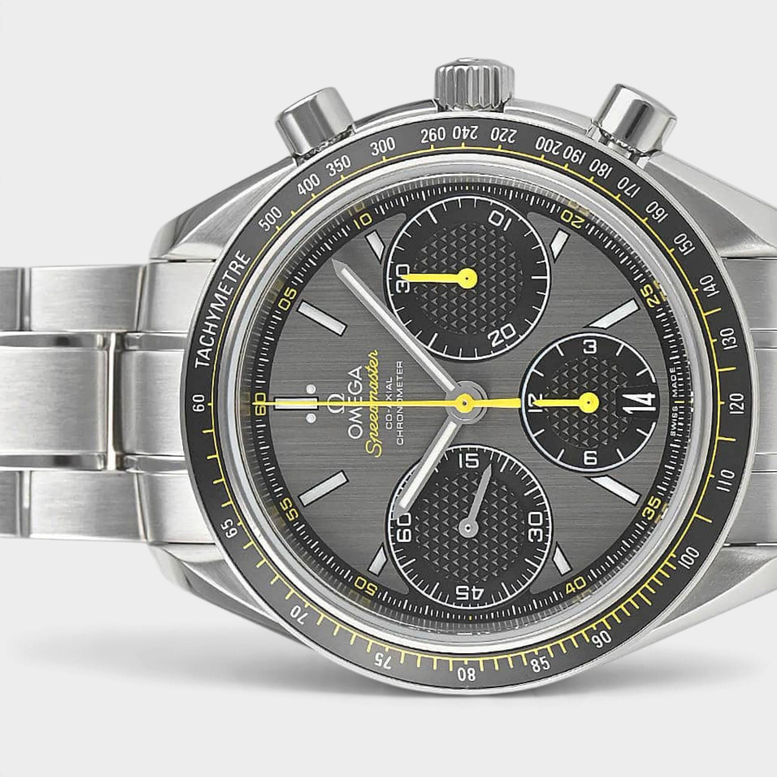 Omega Speedmaster Racing 326.30.40.50.06.001 | Grey Dial Used (Very good) Men's watch/Unisex Buy in Switzerland