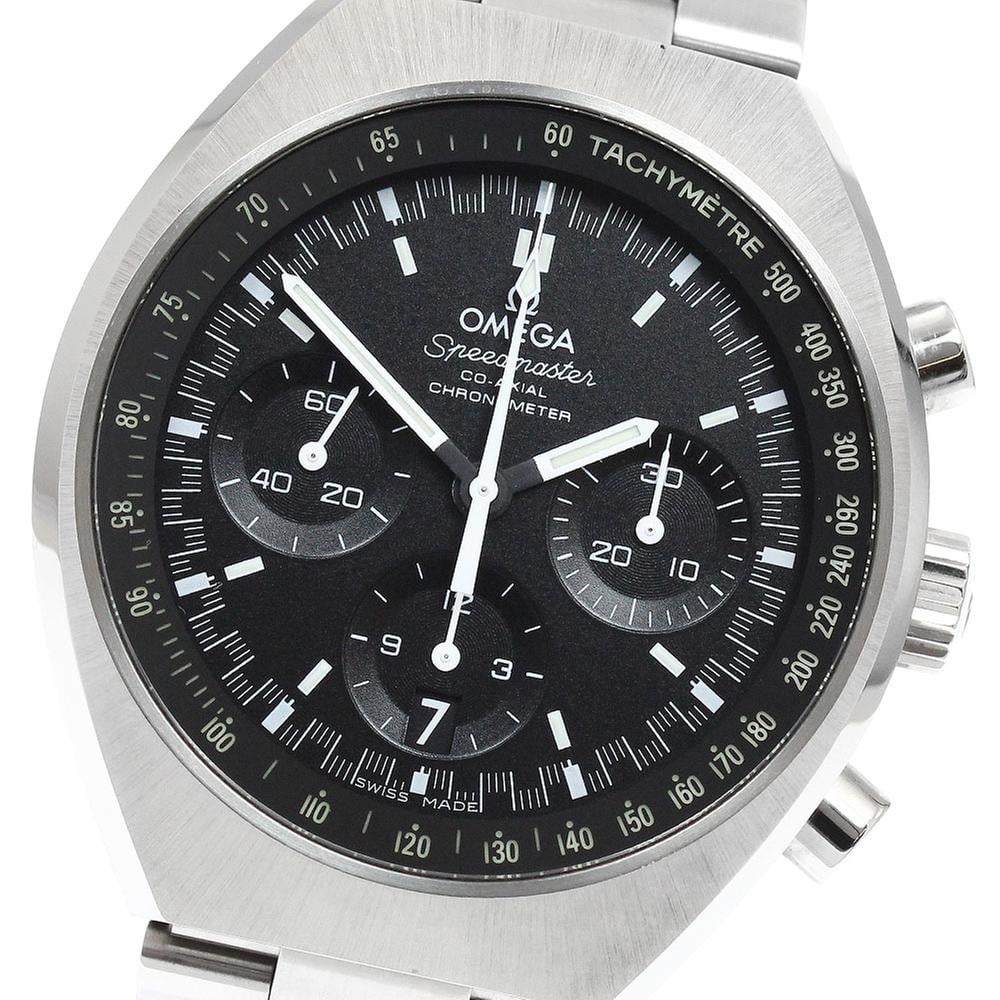 Omega Speedmaster Mark II 327.10.43.50.01.001 | Black Dial Used (Good) Men's watch/Unisex Buy in Switzerland
