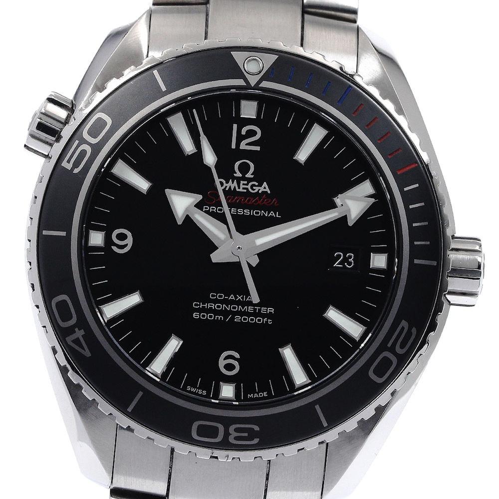 Omega Seamaster Planet Ocean